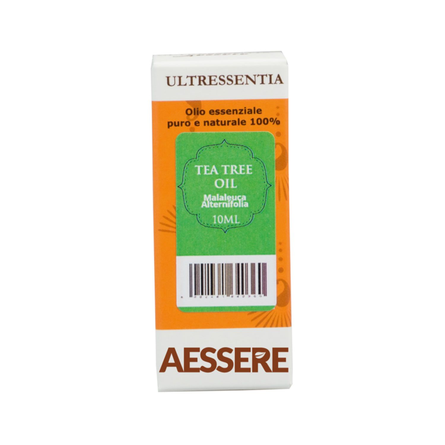 Ultressentia Olio Essenziale Tea Tree Oil 10ml