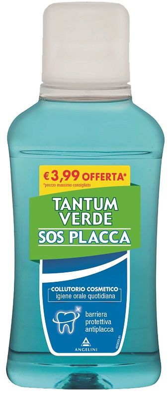 Tantum Verde Collutorio Sos Placca 250ml