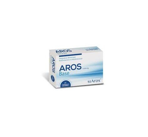 Aros Base 20 Compresse