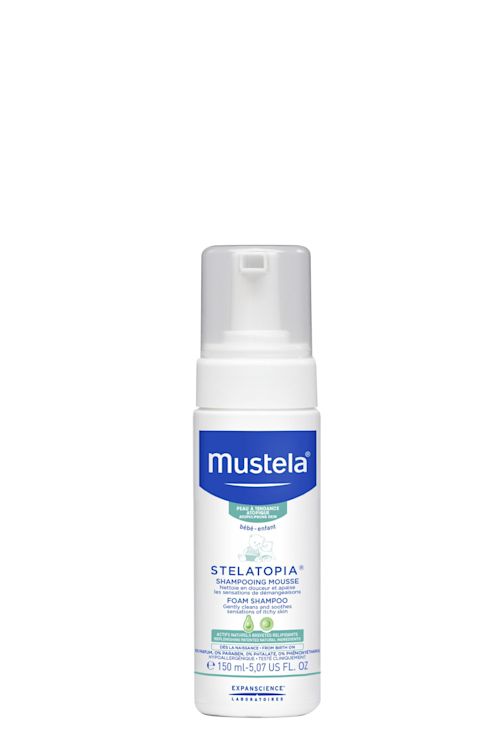 973323266 - Mustela Stelatopia Shampoo Mousse 150ml - 4704044_2.jpg
