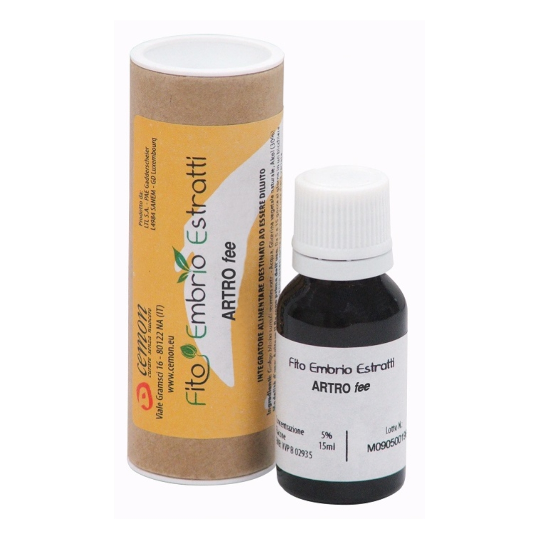 Cemon Fito Embrio Estratti Artro Fee Integratore Per Articolazioni 15ml