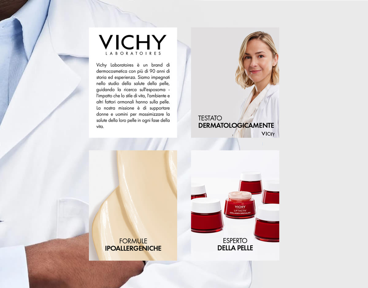 Liftactiv H.A. Anti-wrinkle Firming Cream Night 1