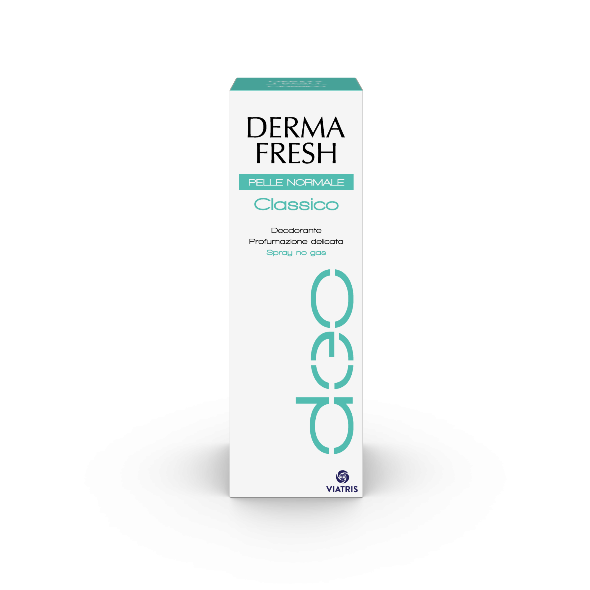 Dermafresh Pelle Normale Deodorante Classico 100ml