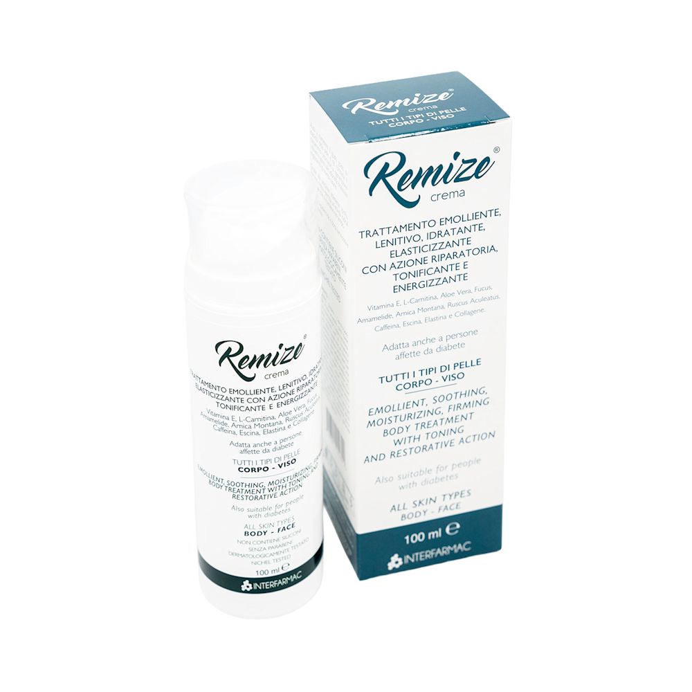 image - 938751979 - Remize Crema Corpo 100ml è una crema idratante per il corpo che aiuta a mantenere l'elasticità della pelle e ne contrasta il rilassamento. - 4810734_2.jpg