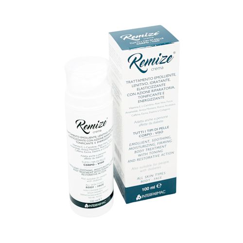 image - 938751979 - Remize Crema Corpo 100ml è una crema idratante per il corpo che aiuta a mantenere l'elasticità della pelle e ne contrasta il rilassamento. - 4810734_2.jpg