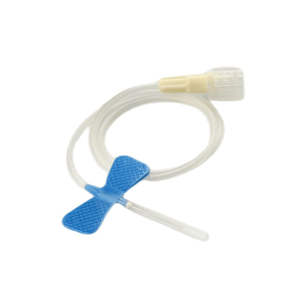 975049103 - Ago Butterfly Nipro Standard Winged Set 21 Gauge 1 pezzo - 4731948_1.jpg