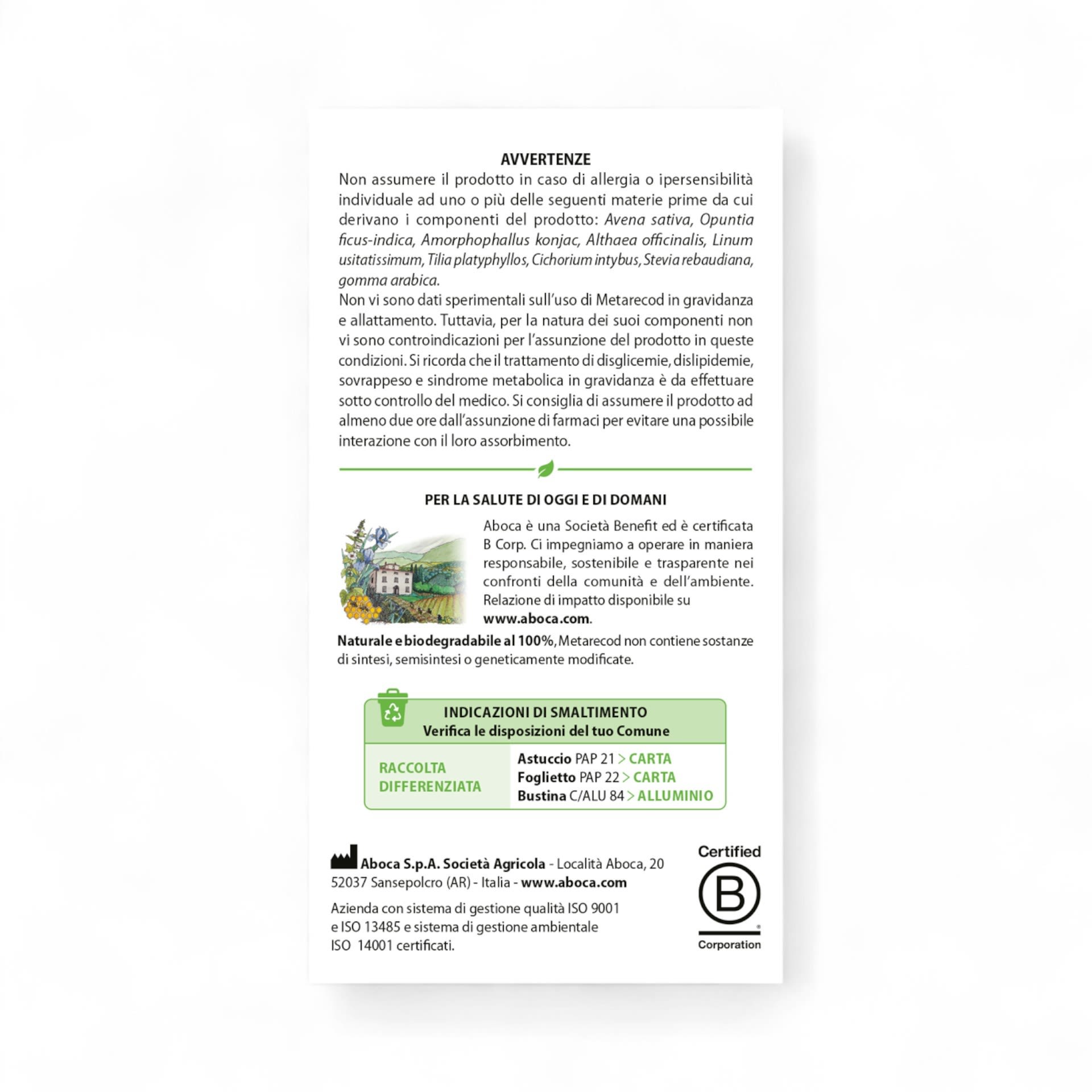 979232648 - METARECOD 40 BUSTINE GRANULARI X 2,5G GUSTO ARANCIA E PESCA - 4705114_7.jpg