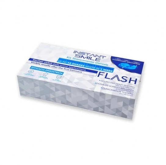 986150213 - INSTANTSMILE FLASH KIT SBIANCAMENTO DENTALE 2 WHITENING GEL 30 ML + 1 BITE - 4777963_1.png