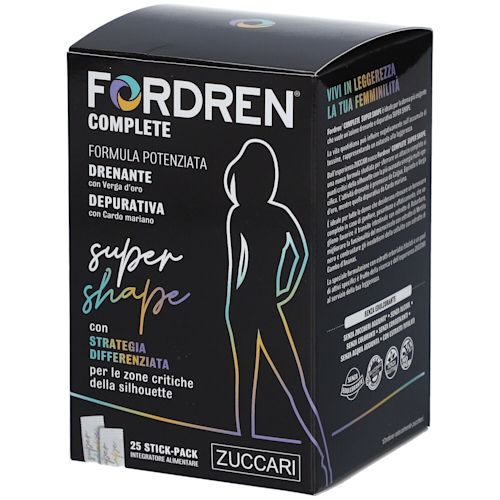 979051644 - Fordren Complete Supershape Integratore drenante 25 stick - 4735166_2.jpg