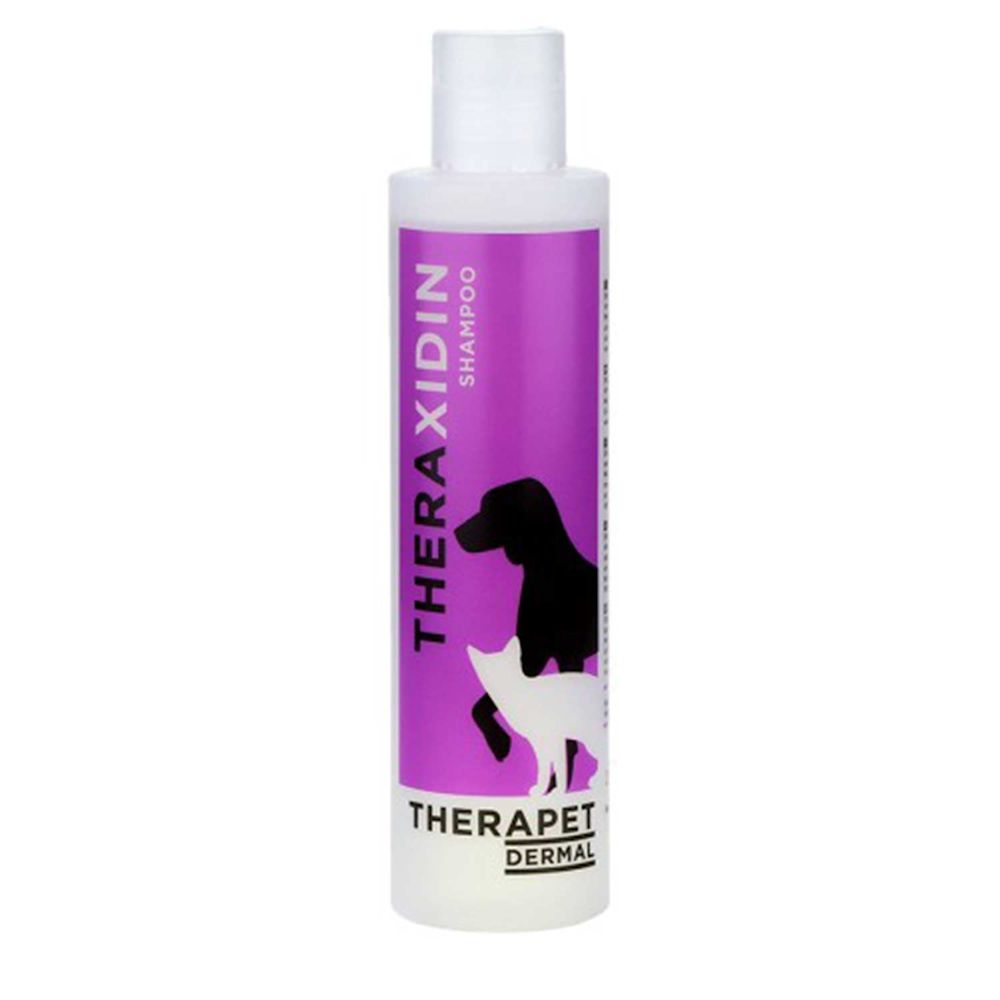image - 925826024 - Theraxidin Shampoo Cani e Gatti 200ml - 7888896_2.jpg