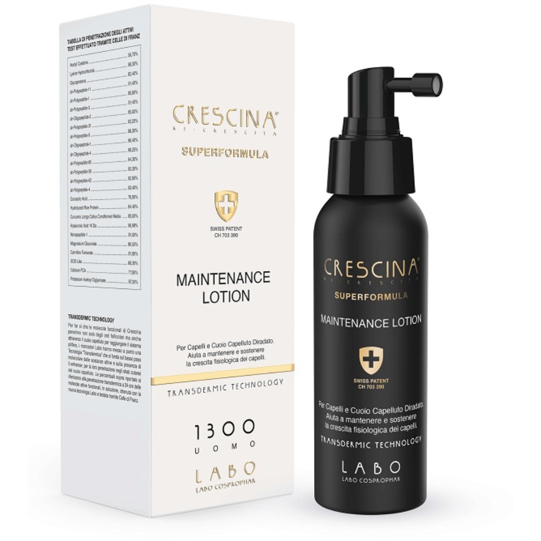 951138484 - CRESCINA RI-CRESCITA 1300 MAINTENANCE LOTION UOMO 100 ML - 4846428_1.jpg