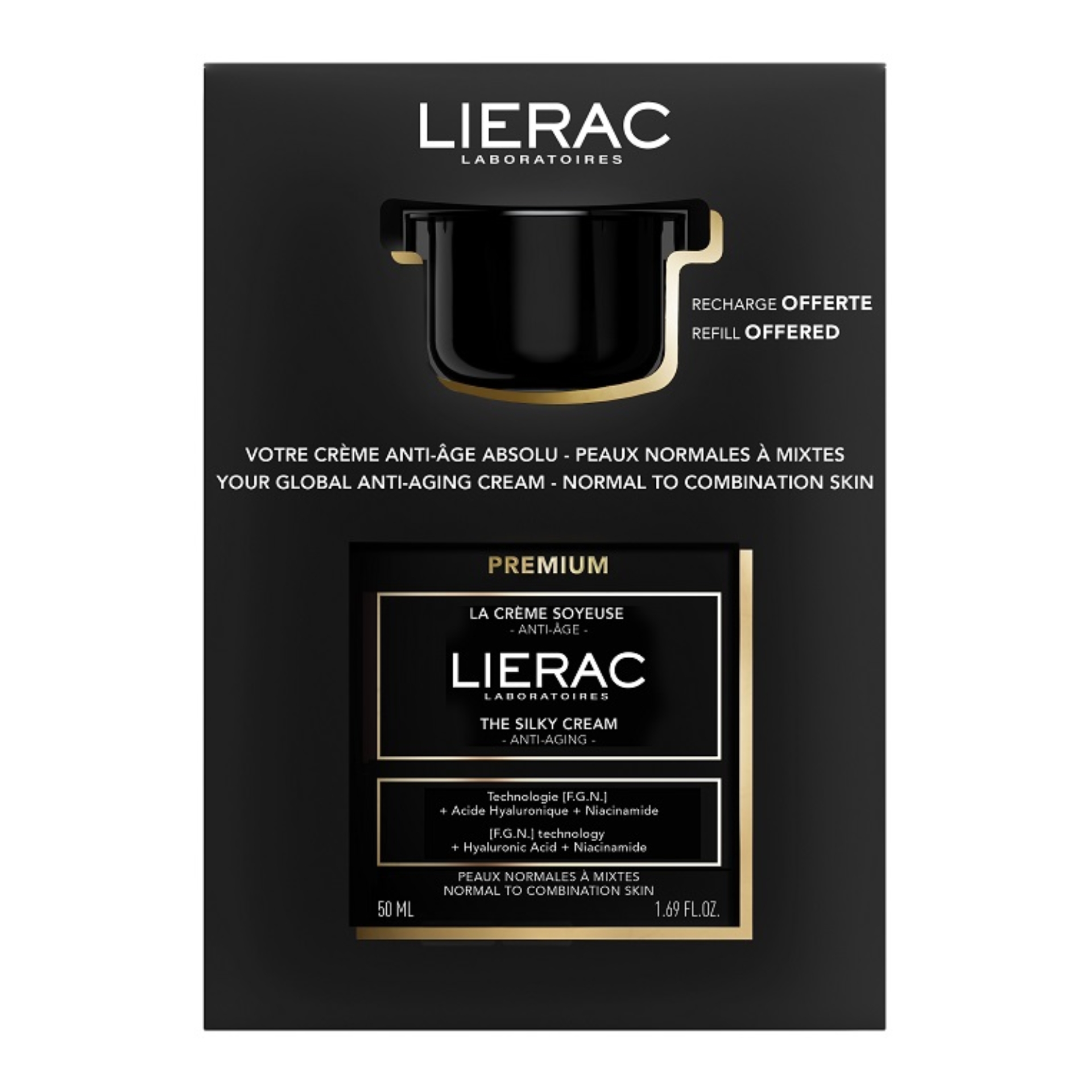 950485211 - PREMIUM COFFRET CREMA SOYEUSE 50 ML + RICARICA 50 ML 2025 - 4828058_1.jpg