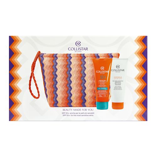 image - 952042758 - Set solare completo che unisce una crema SPF50+ ad alta protezione, ideale anche per pelli sensibili, a un balsamo doposole idratante e restitutivo per lenire e nutrire la pelle. - 4867690_1.jpg