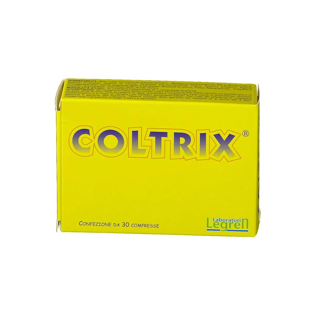 image - 983757980 - Coltrix Integratore controllo colesterolo 30 compresse - 4740172_2.jpg
