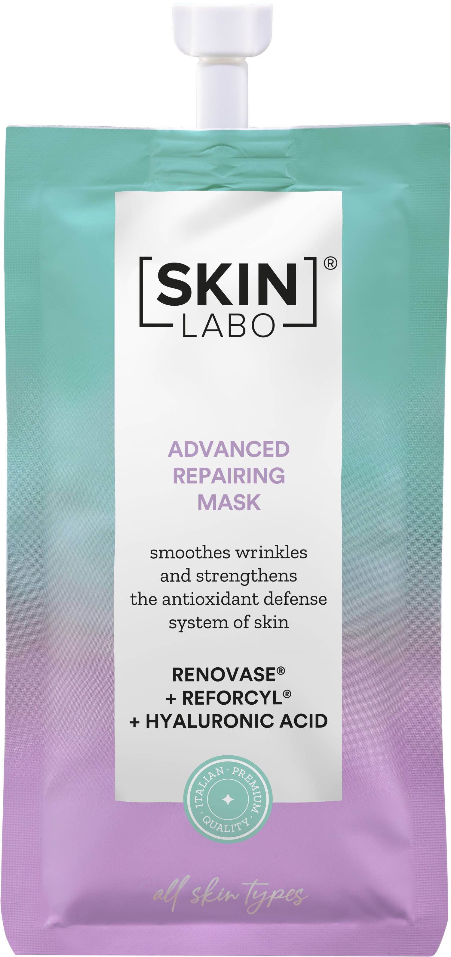 Skinlabo Maschera Riparatrice Advanced Repairing 30ml