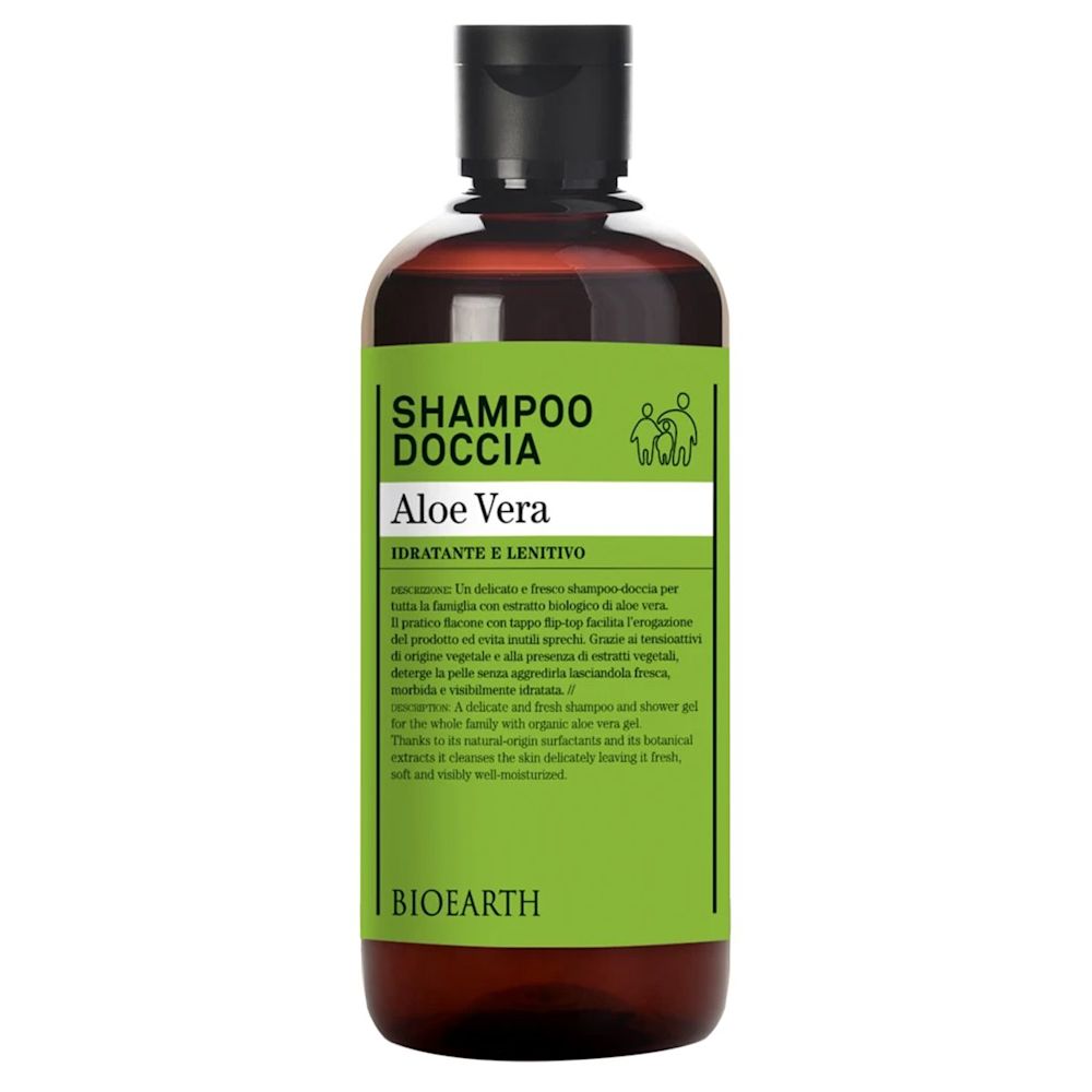 971133246 - Bioearth Shampoo Doccia Aloe Vera 500ml - 4728691_1.jpg