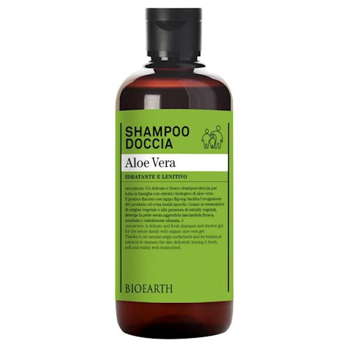971133246 - Bioearth Shampoo Doccia Aloe Vera 500ml - 4728691_1.jpg