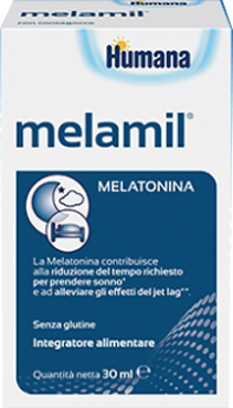 Melamil Melatonina 30ml