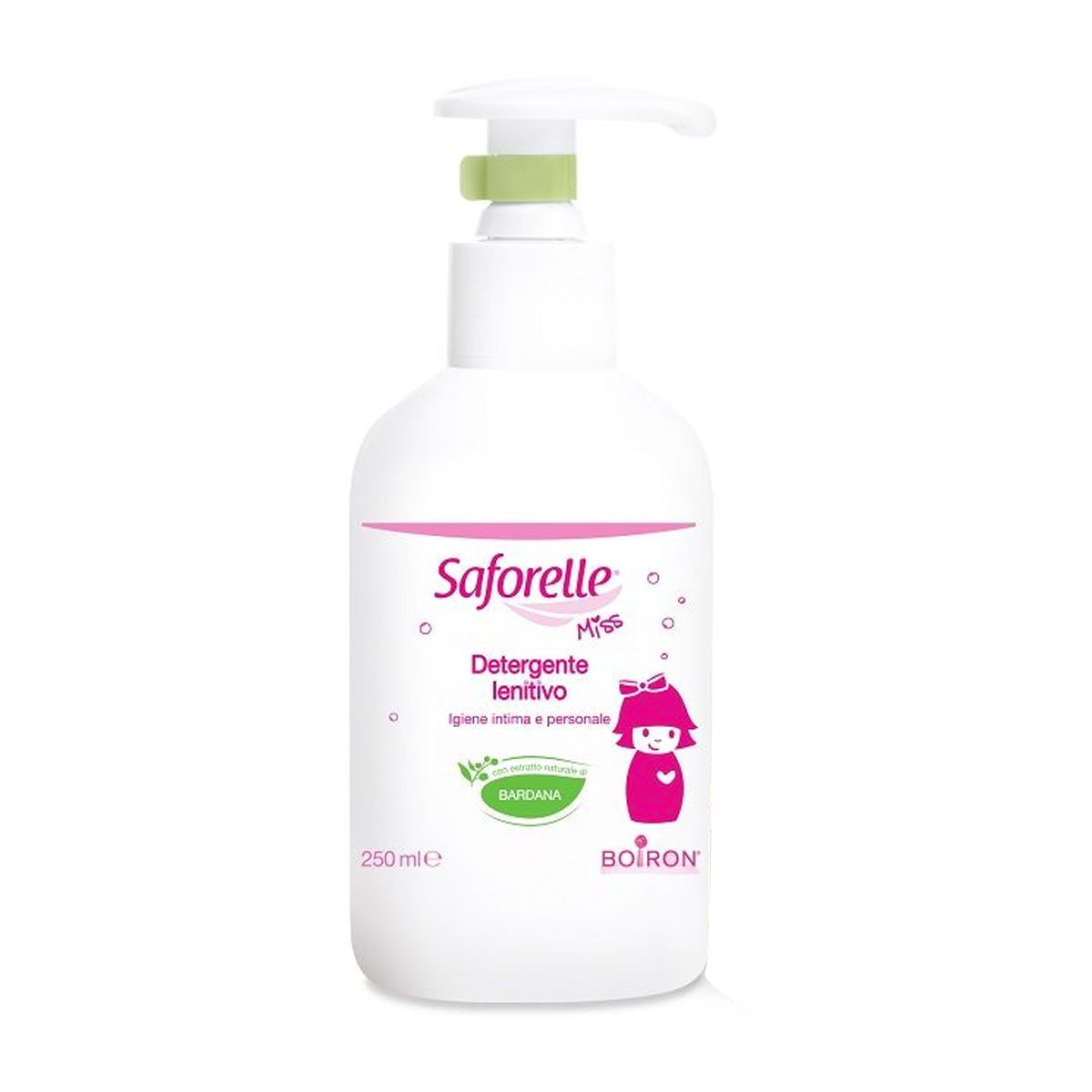 Saforelle Miss Detersione intima Lenitivo 250ml