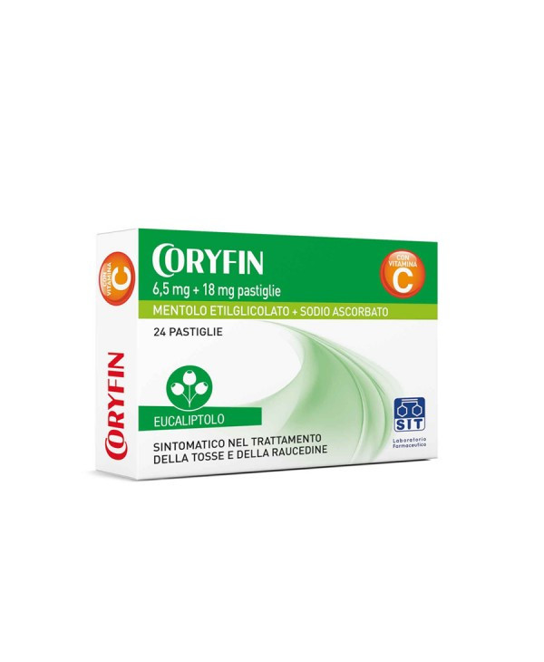 image - 012377026 - Coryfin 6,5mg mentolo 24 pastiglie - 1683507_2.jpg