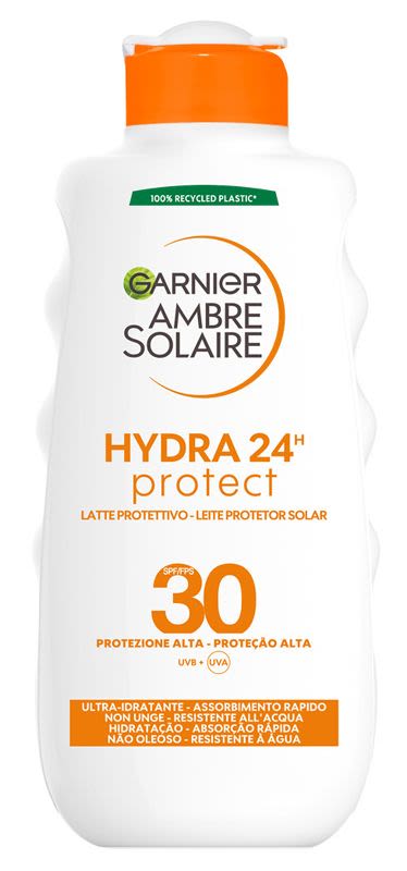 986287593 - Garnier Ambre Solaire Hydra 24 Latte Classico SPF30 200ml - 4743042_2.jpg