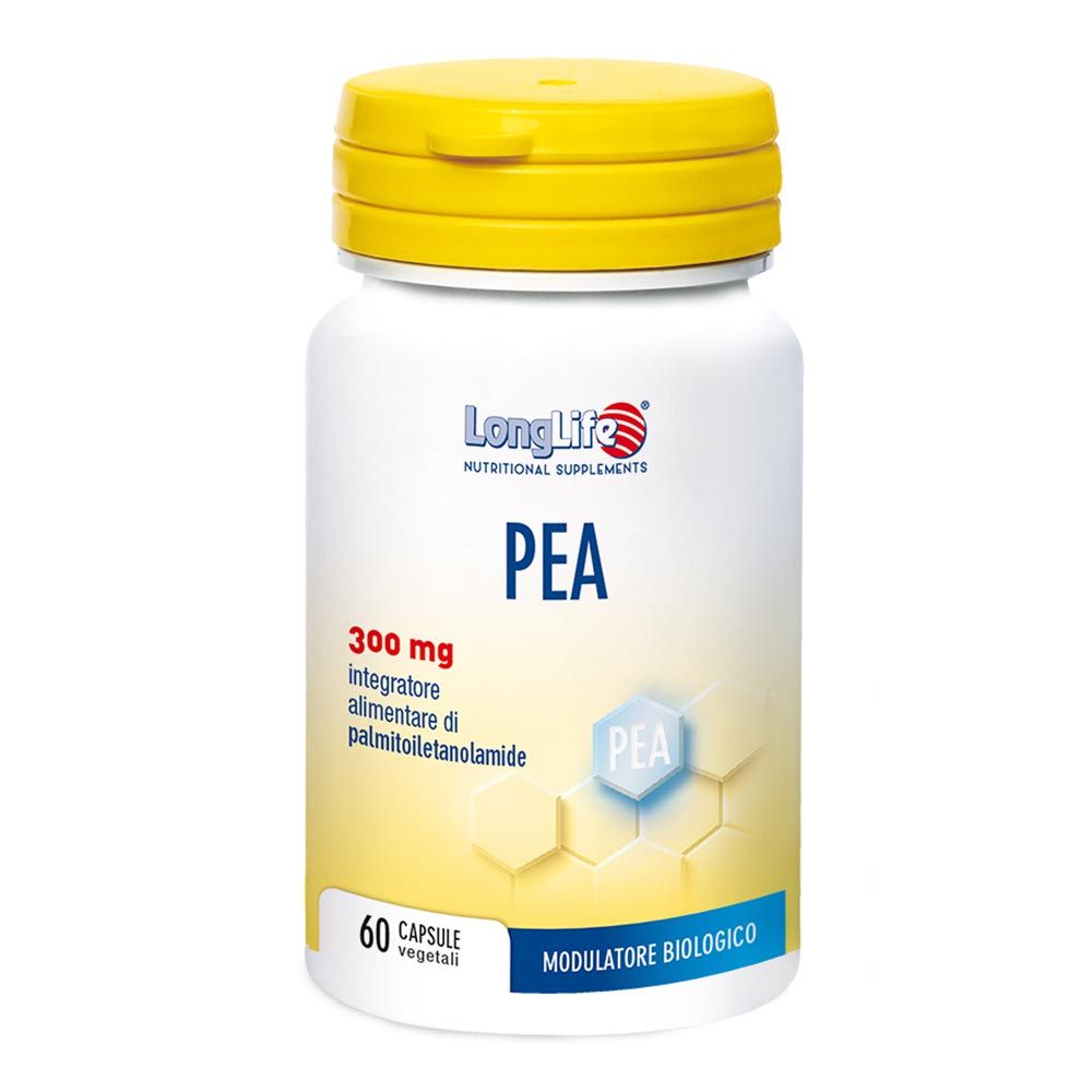 Longlife Pea Integratore Articolazioni 60 Capsule