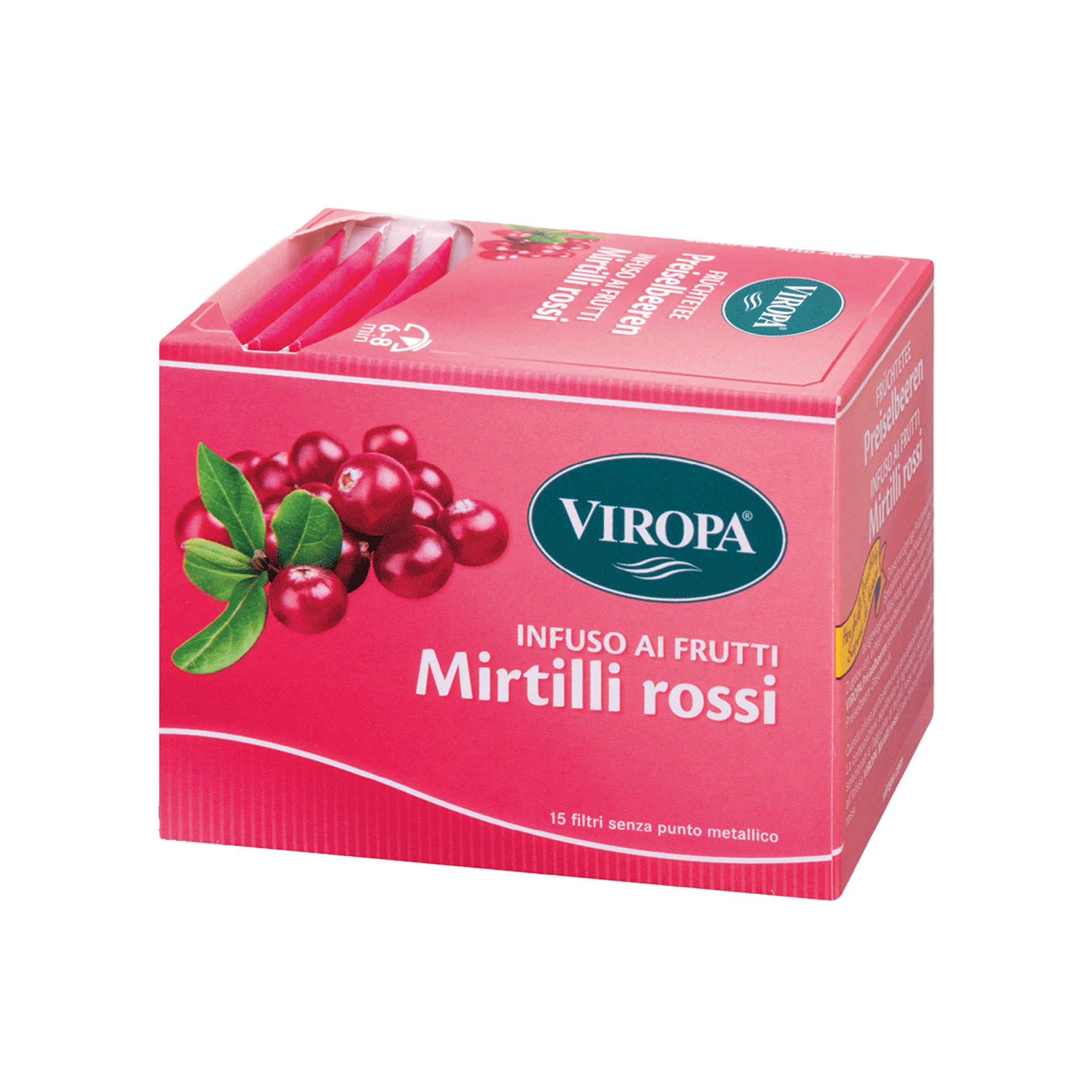 image - 923453284 - Tisana biologica al cranberry che favorisce il benessere delle vie urinarie e l&rsquo;idratazione quotidiana. - 4866352_2.jpg