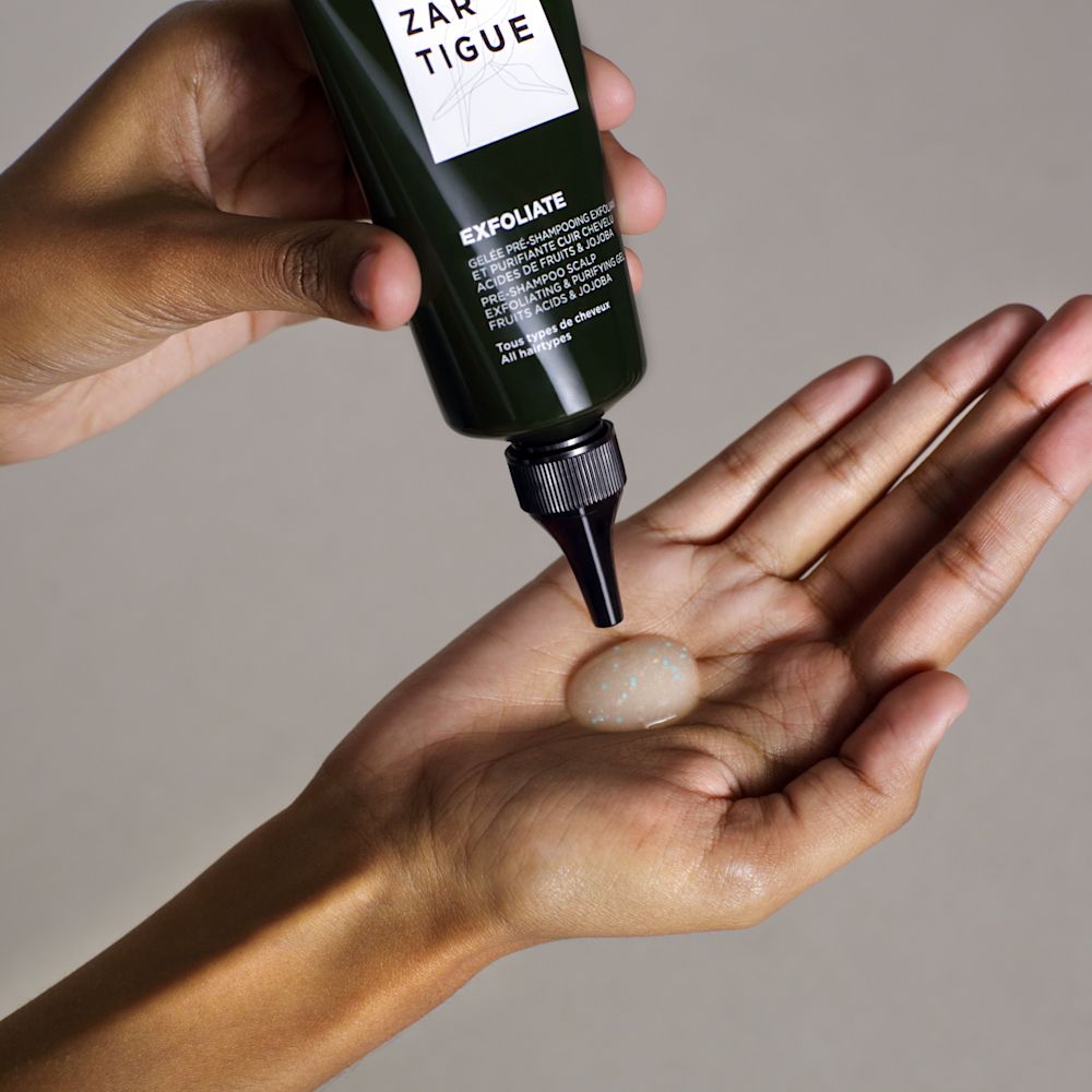 978240190 - LAZARTIGUE EXFOLIATE PRE-SHAMPOO ACIDES DE FRUITS & JOJOBA 75 ML - 4734487_5.jpg