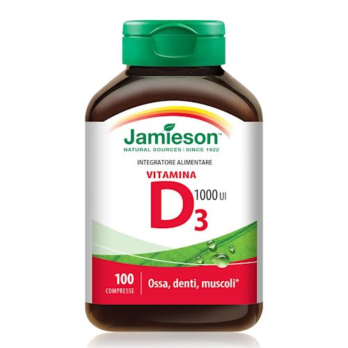 979946973 - Jamieson Vitamina D3 1000 Integratore ossa 100 compresse - 4735838_2.jpg
