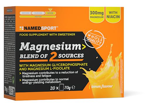 985509280 - Named Sport Magnesium Blend of 2 Sources Integratore magnesio 20 bustine - 4742090_2.jpg