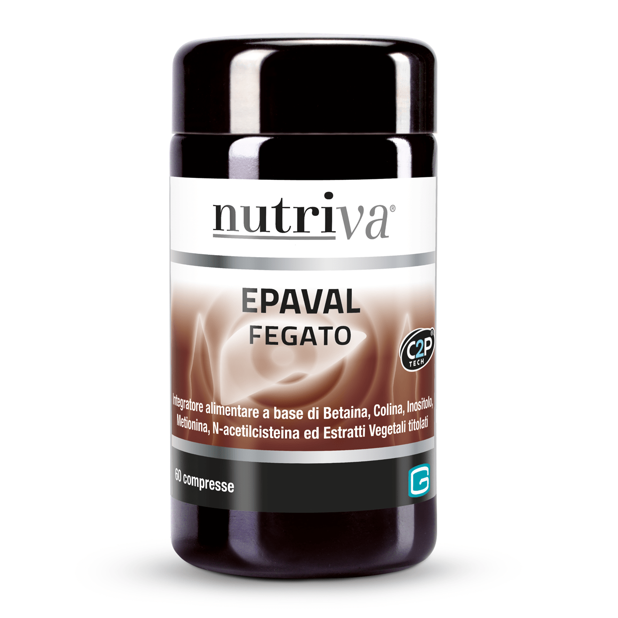 Nutriva Epaval 60 Compresse