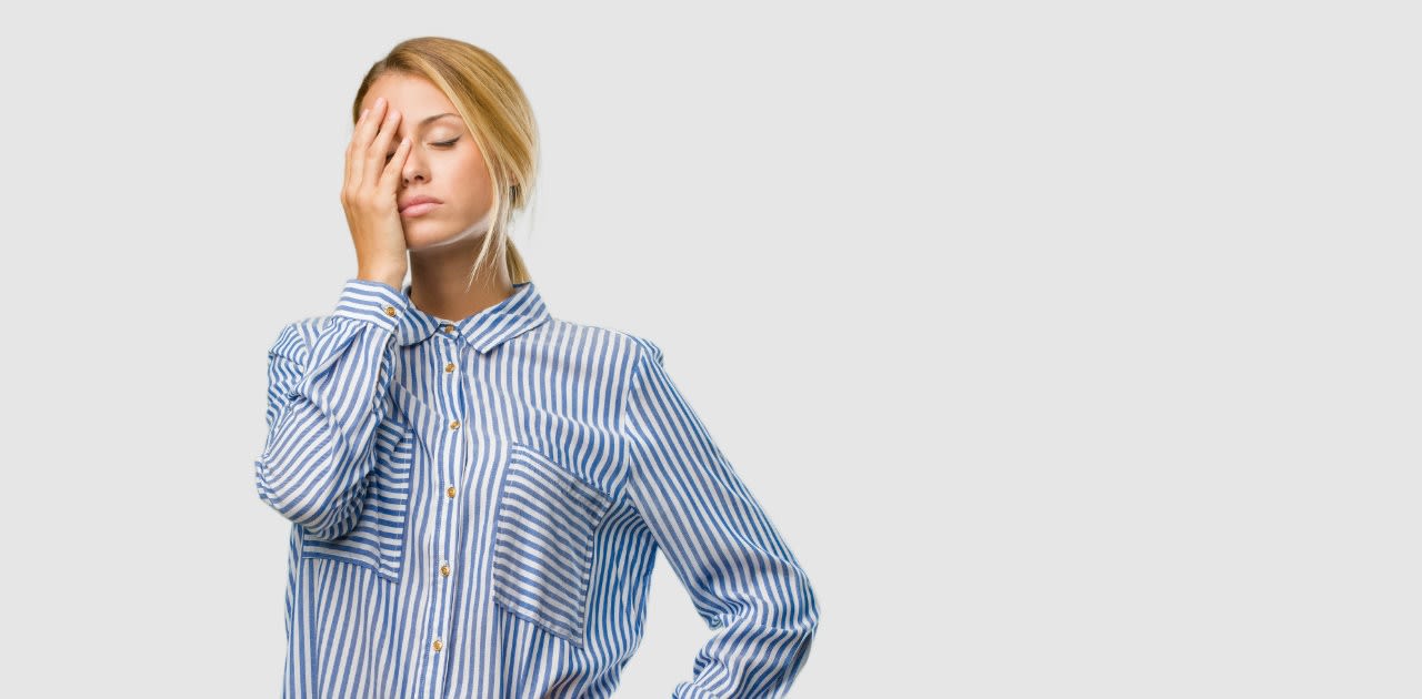 Magazine | Stress gli effetti sulla pelle