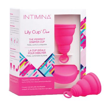 Intimina Lily Cup One Coppetta Mestruale Principianti