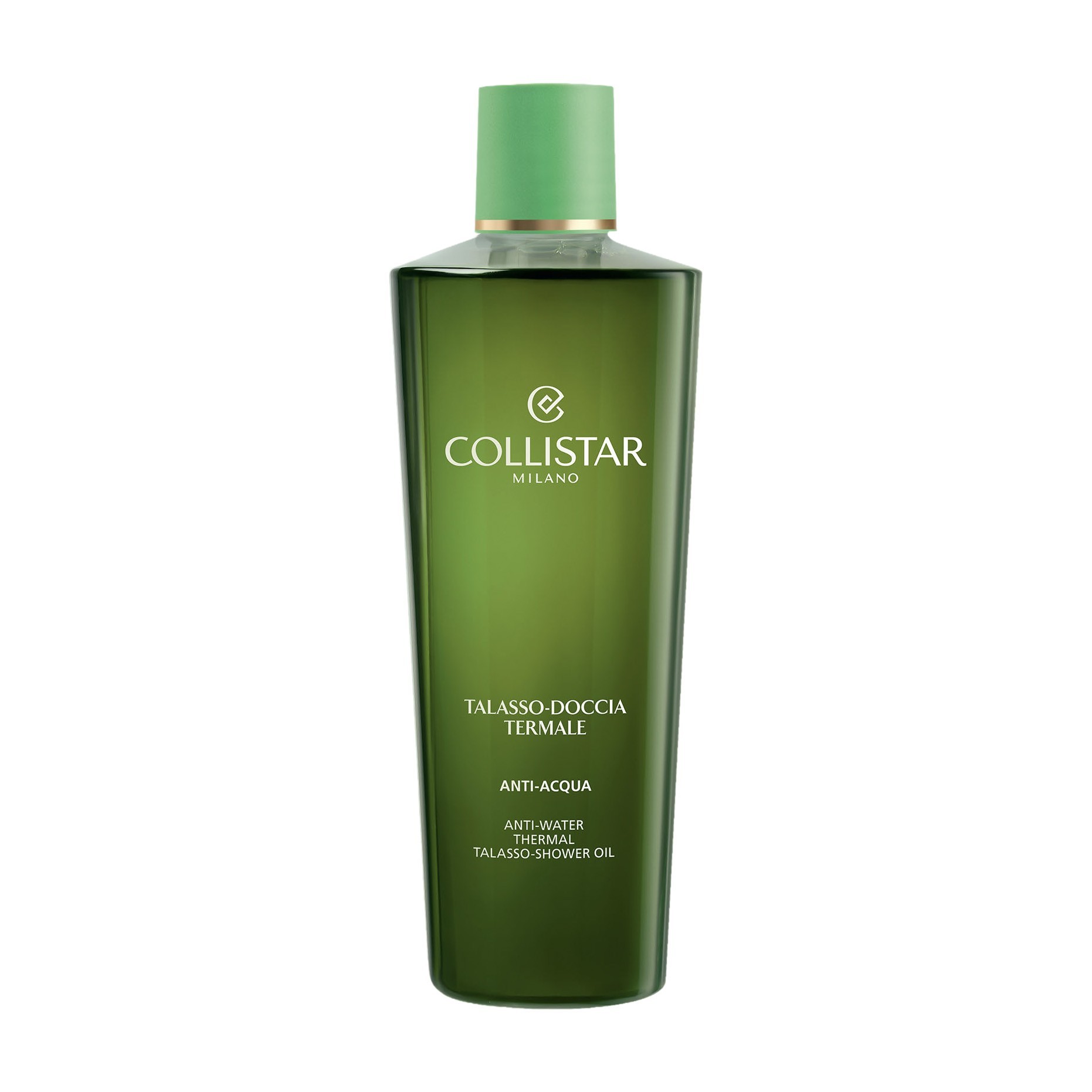 image - 952043077 - Doccia-schiuma rivitalizzante con effetto &ldquo;anti-acqua&rdquo;, Collistar Talasso Doccia Termale unisce sali marini e oligoelementi per detergere delicatamente e aiutare a contrastare la ritenzione idrica. - 4867722_1.jpg