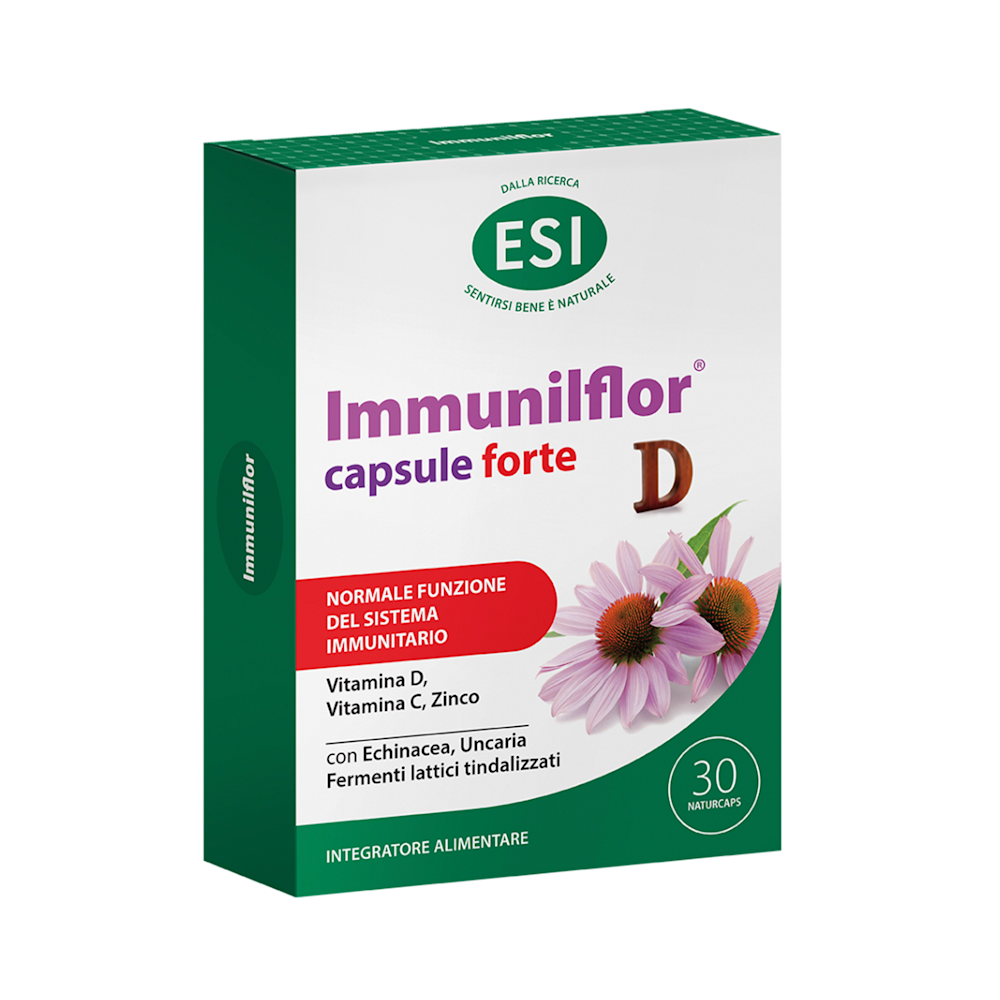 980793513 - ESI IMMUNILFLOR CAPUSLE FORTE 30 NATURCAPS - 4709719_1.png