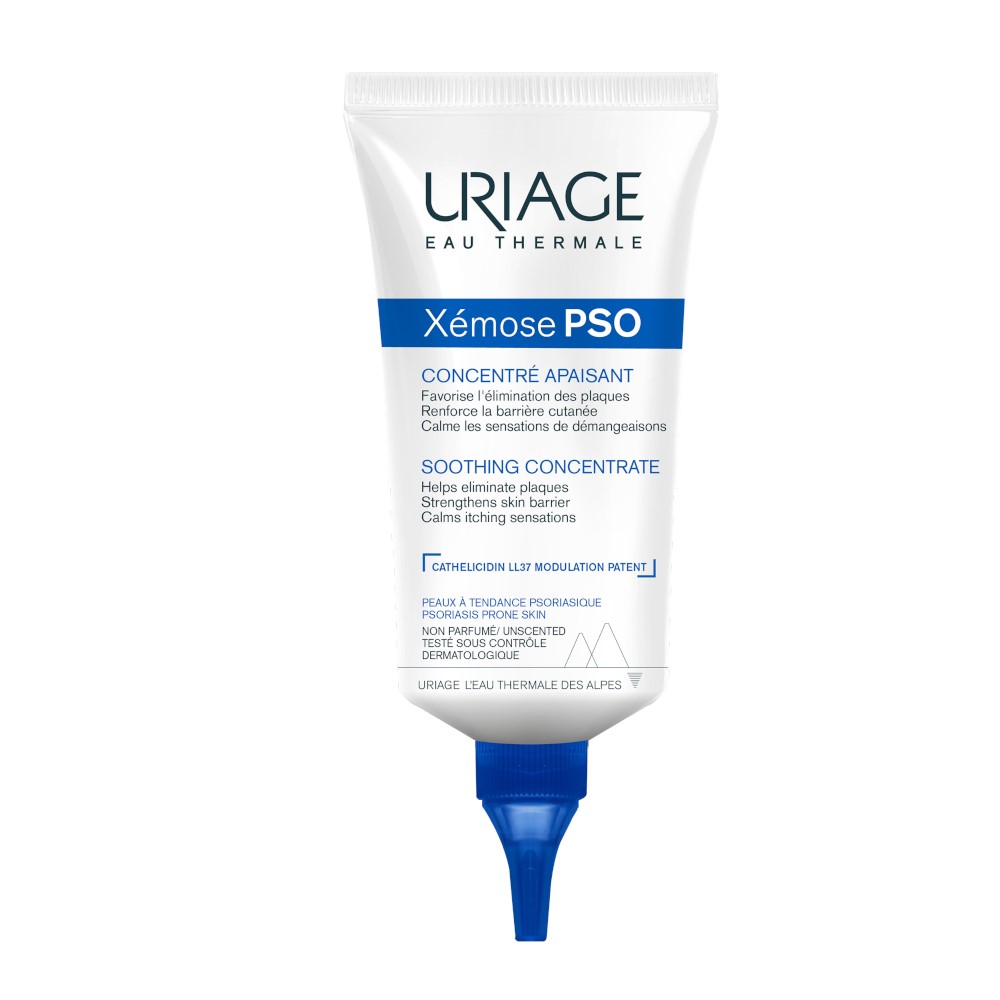 Uriage Xemose Pso Trattamento Concentrato 150ml