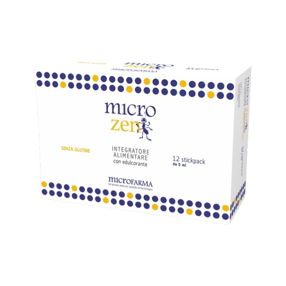 image - 947136091 - MICROZEN STICK PACK 12 BUSTINE - 4883877_2.jpg