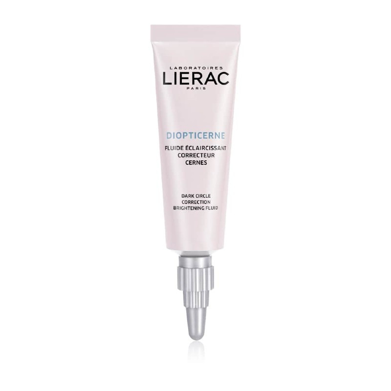 Lierac Diopticerne Fluido Schiarente Contorno Occhi Correzione Occhiaie 15ml