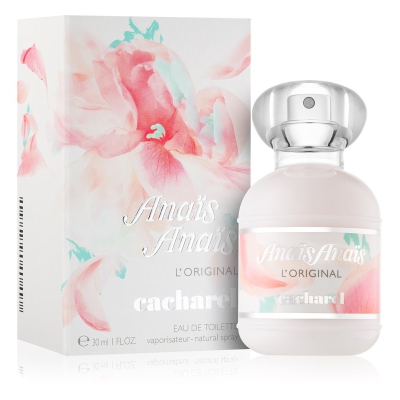 Cacharel Anais Anais Eau De Toilette Donna 30ml