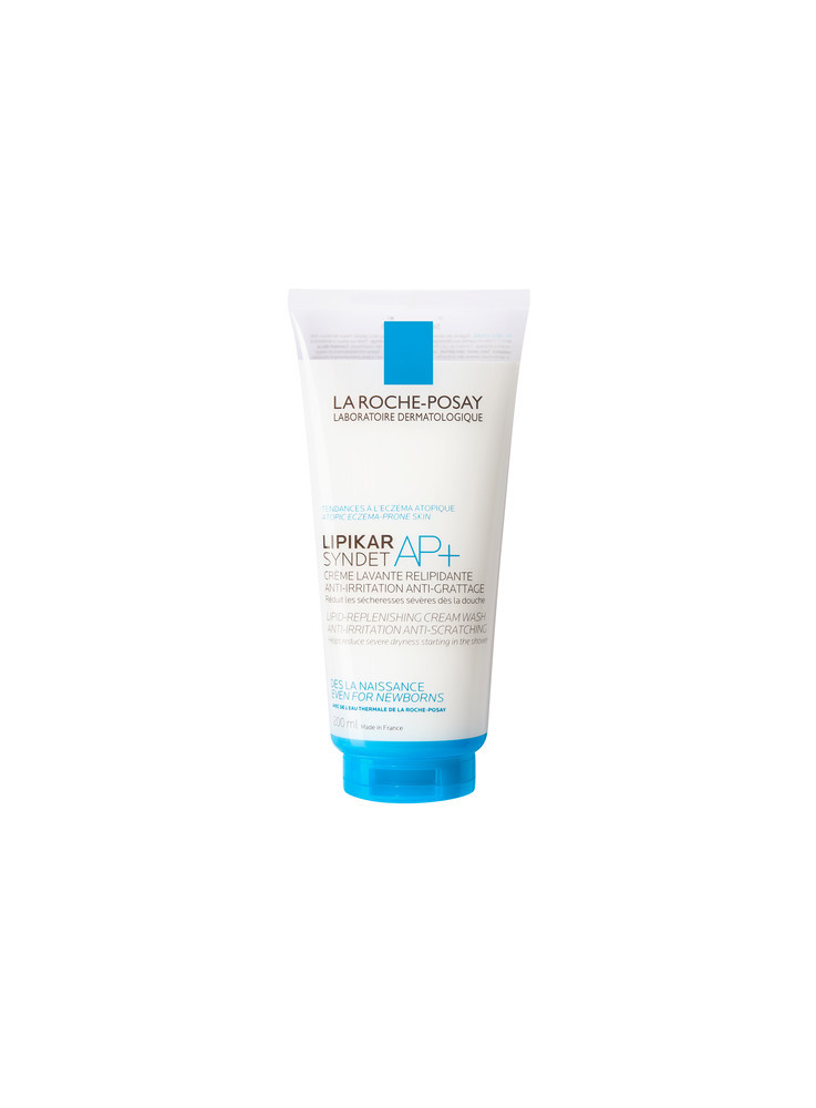 La Roche-posay Lipikar Syndet Ap+ Crema Detersione corpo 200ml