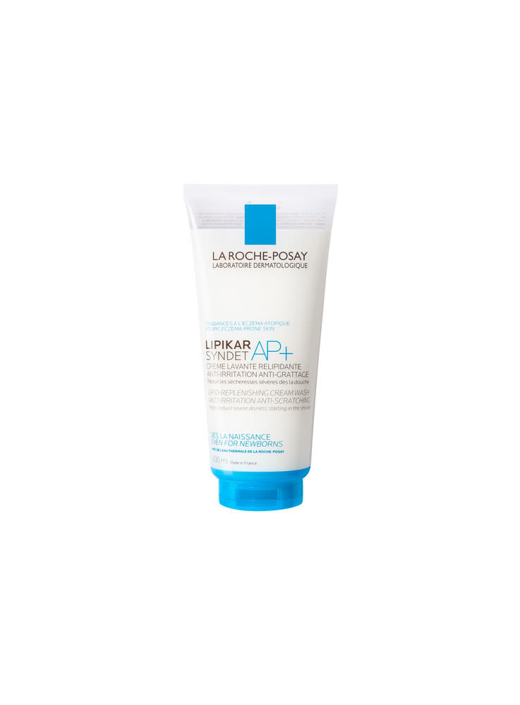 image - 971557766 - La Roche Posay Lipikar Syndet AP+ Crema Detergente Corpo 200ml - 7891728_2.jpg