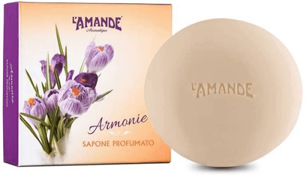 942274301 - AROMATIQUE SAPONE PROFUMATO ARMONIE 150 G - 4782674_1.jpg