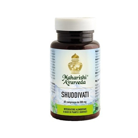 Shuddivati 60 Compresse