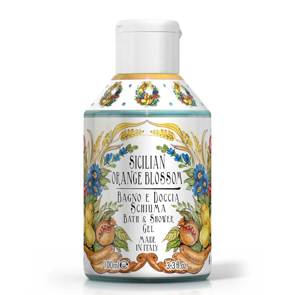 988302915 - MAIOLICHE MINI BAGNODOCCIA 100 ML ORANGE SICILIAN - 4765701_1.jpg