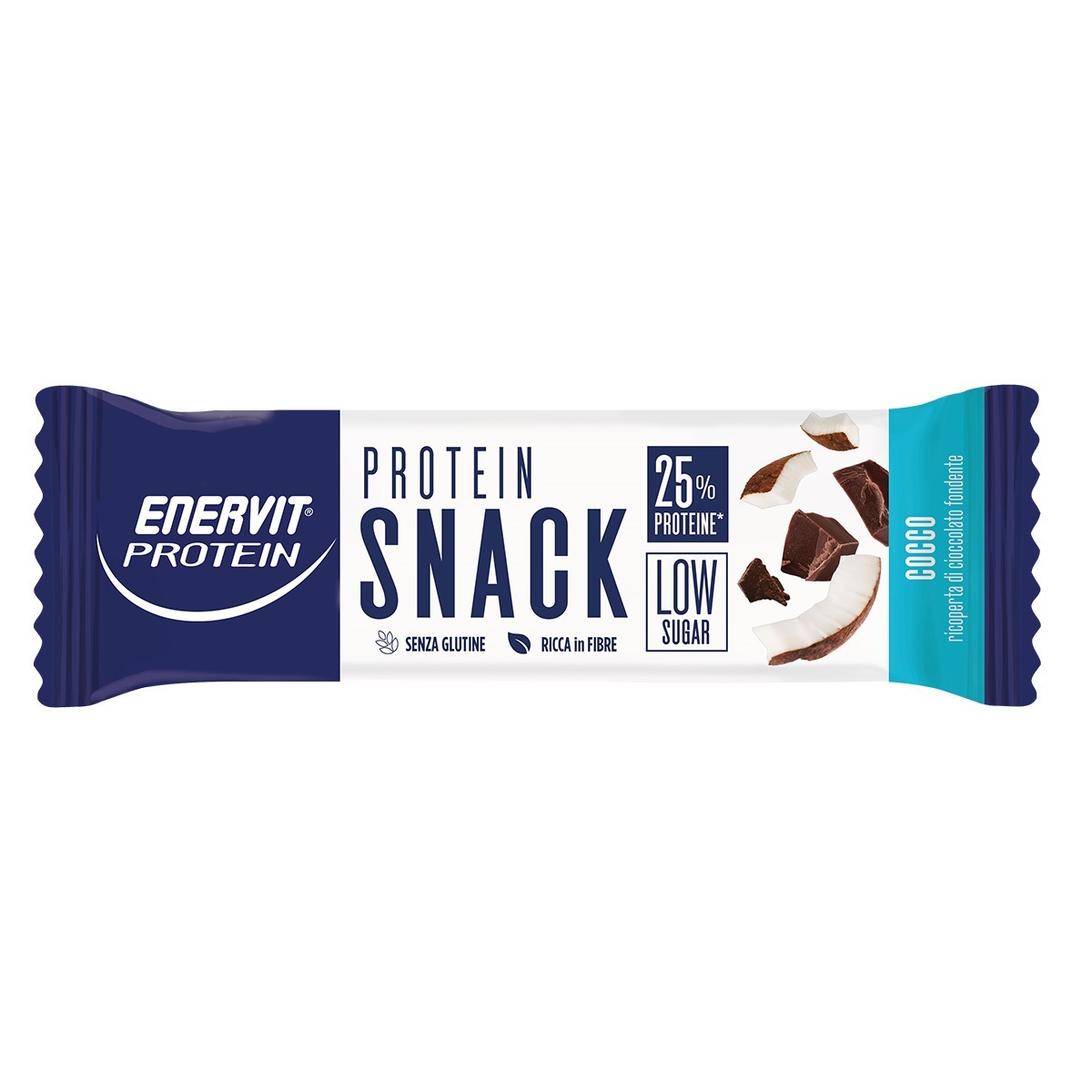 image - 988253365 - ENERVIT PROTEIN SNACK COCCO LOW SUGAR  ASTUCCIO 8 X 27 G - 4792485_4.jpg