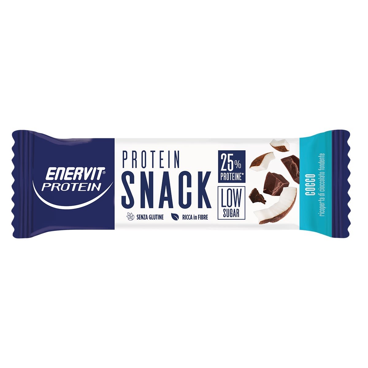 image - 988253365 - ENERVIT PROTEIN SNACK COCCO LOW SUGAR ASTUCCIO 8 X 27 G - 4792485_4.jpg