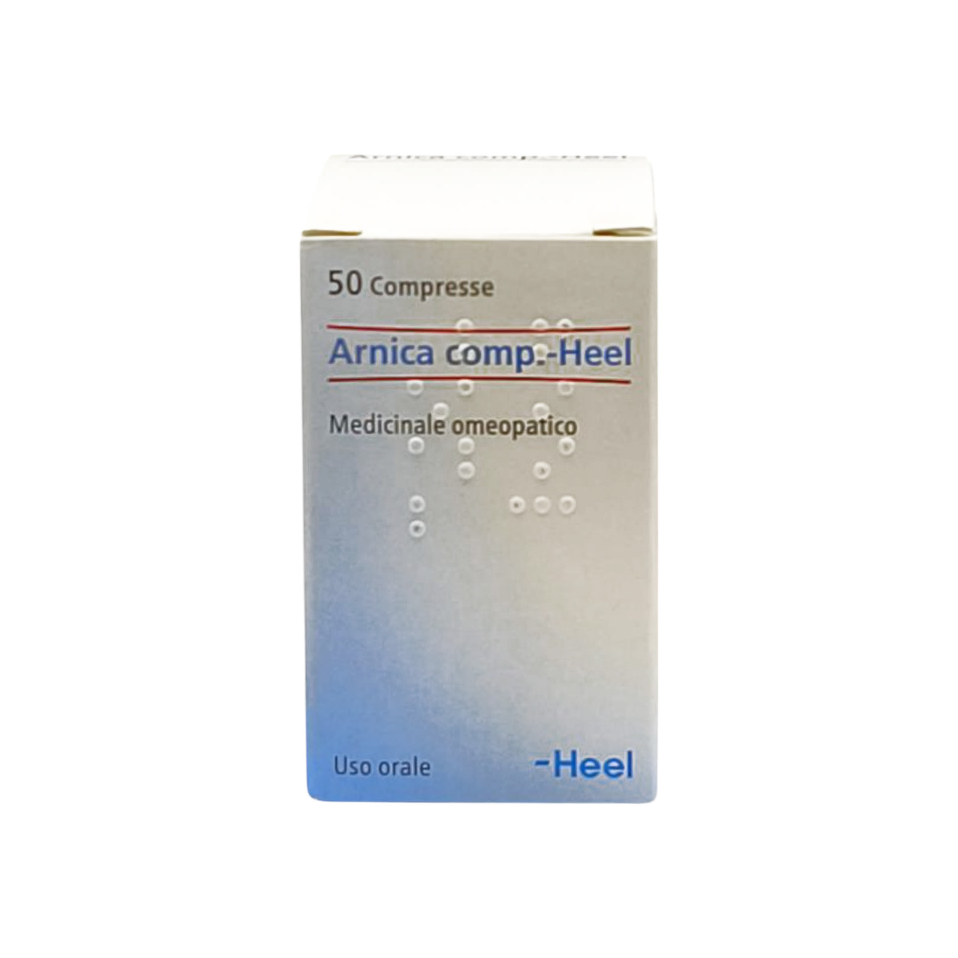 image - 909474912 - HEEL ARNICA COMPOSTO 50 COMPRESSE - 009820N_4.jpg