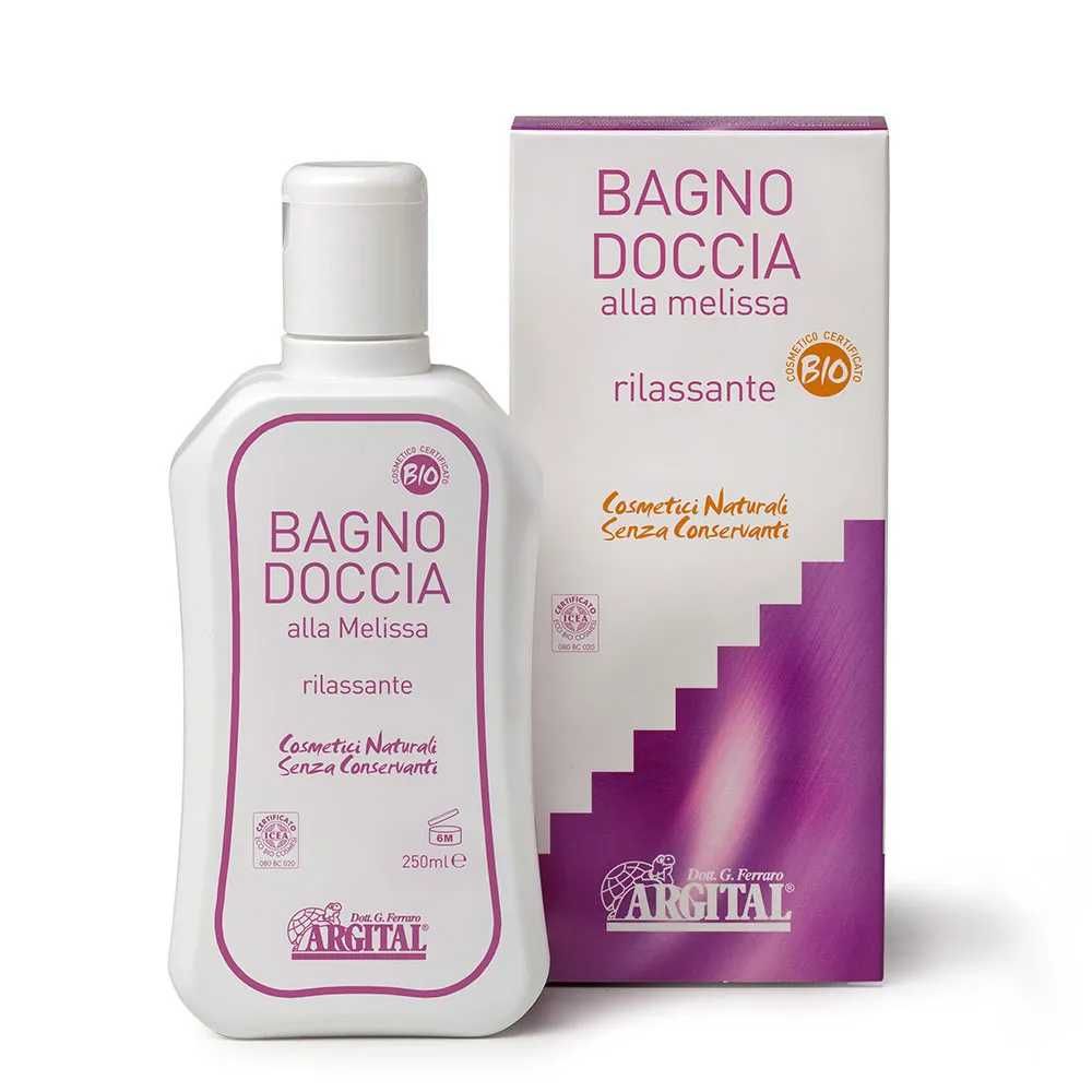 Argital Bagno Doccia Melissa Rilassante 250ml