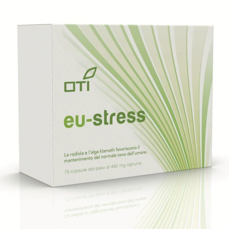 Eu Stress 75 Capsule Oti