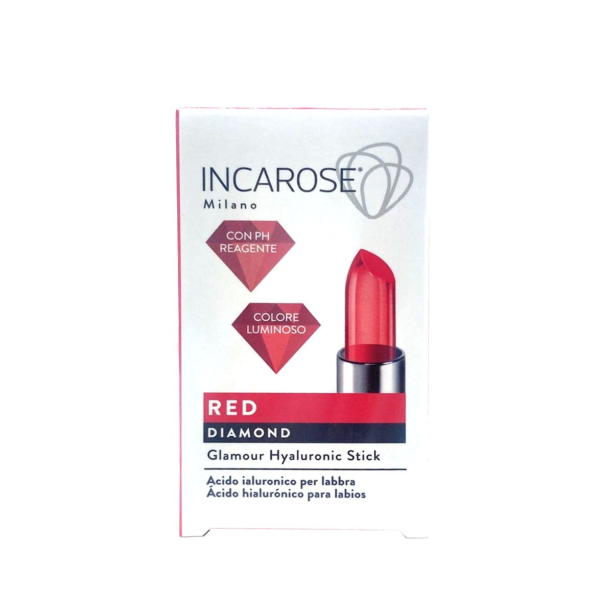 Incarose Eph Red Diamond Ph Reagent 4ml